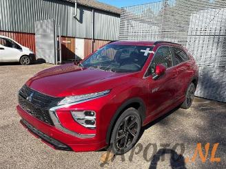 Uttjänta bilar auto Mitsubishi Eclipse Cross Eclipse Cross (GK/GL), SUV, 2017 2.4 16V PHEV 4x4 2023/5