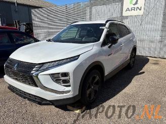 rozbiórka samochody osobowe Mitsubishi Eclipse Cross Eclipse Cross (GK/GL), SUV, 2017 2.4 16V PHEV 4x4 2023