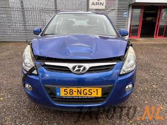 Hyundai I-20 i20, Hatchback, 2008 / 2015 1.4i 16V picture 8