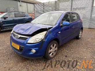 rozbiórka samochody osobowe Hyundai I-20 i20, Hatchback, 2008 / 2015 1.4i 16V 2010/11