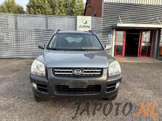 Kia Sportage Sportage (JE), Terreinwagen, 2004 / 2010 2.0 CVVT 16V 4x2 picture 8