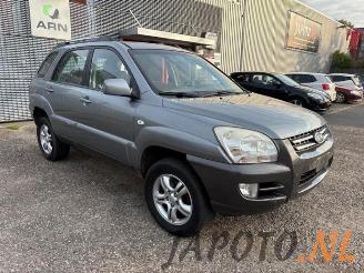 Kia Sportage Sportage (JE), Terreinwagen, 2004 / 2010 2.0 CVVT 16V 4x2 picture 7
