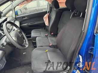 Honda Fr-v FR-V (BE), MPV, 2005 / 2009 1.7 16V picture 13