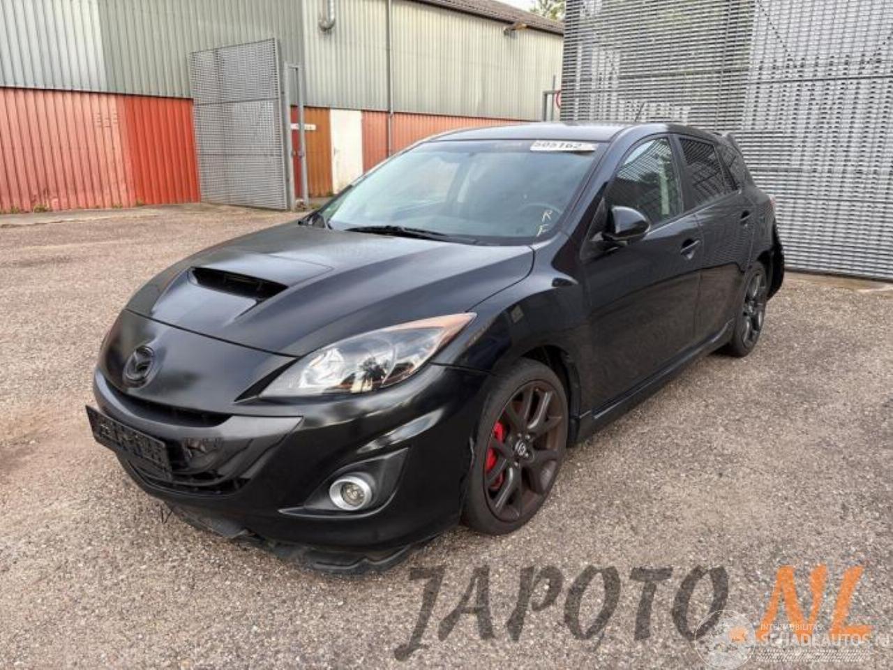 Mazda 3 3 Sport (BL14/BLA4/BLB4), Hatchback, 2008 / 2014 2.3i MPS Turbo 16V
