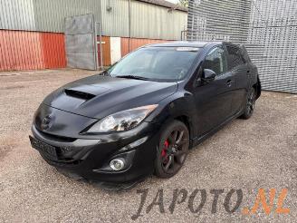 Purkuautot passenger cars Mazda 3 3 Sport (BL14/BLA4/BLB4), Hatchback, 2008 / 2014 2.3i MPS Turbo 16V 2013