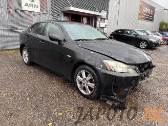 Lexus IS IS (E2), Sedan, 2005 / 2013 250 2.5 V6 24V picture 7