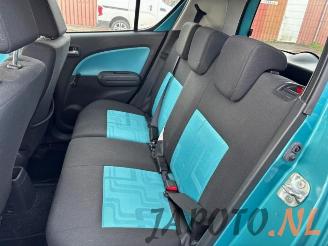 Suzuki Splash Splash, MPV, 2008 / 2015 1.0 12V picture 13