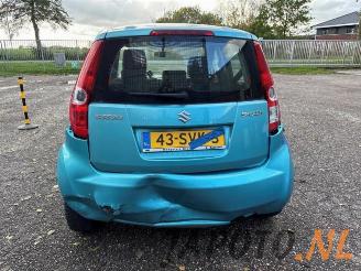 Suzuki Splash Splash, MPV, 2008 / 2015 1.0 12V picture 4