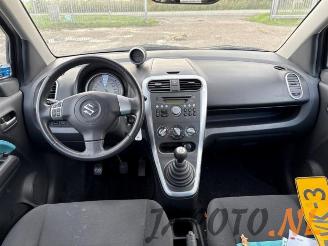 Suzuki Splash Splash, MPV, 2008 / 2015 1.0 12V picture 9