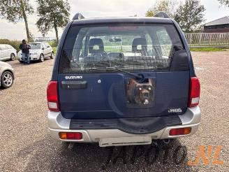Suzuki Grand-vitara Grand Vitara I (FT/GT/HT), SUV, 1998 / 2006 1.6 16V picture 4