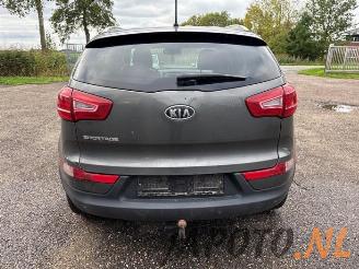 Kia Sportage Sportage (SL), Terreinwagen, 2010 / 2016 2.0 CVVT 16V 4x2 picture 4