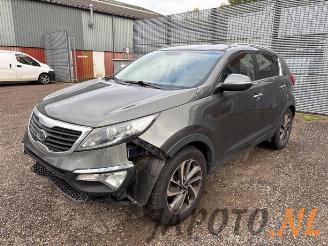 Uttjänta bilar auto Kia Sportage Sportage (SL), Terreinwagen, 2010 / 2016 2.0 CVVT 16V 4x2 2011/2