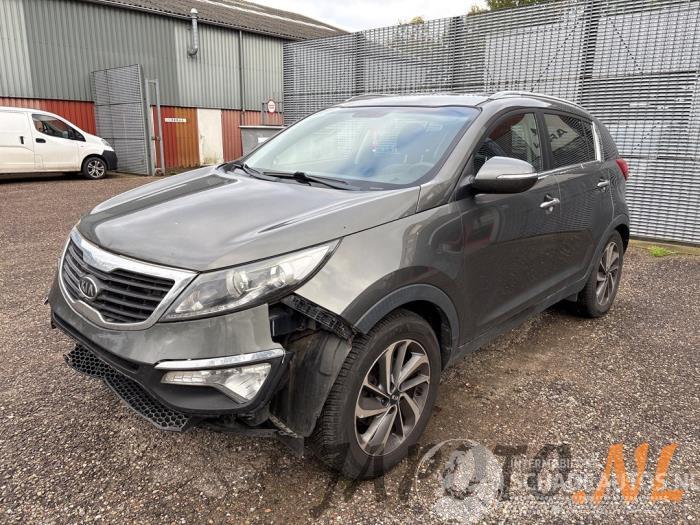 Kia Sportage Sportage (SL), Terreinwagen, 2010 / 2016 2.0 CVVT 16V 4x2