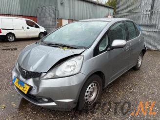 dommages autres Honda Jazz Jazz (GE6/GE8/GG/GP), Hatchback, 2008 / 2015 1.4 VTEC 16V 2010/11