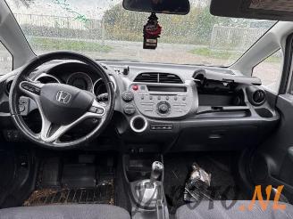 Honda Jazz Jazz (GE6/GE8/GG/GP), Hatchback, 2008 / 2015 1.4 VTEC 16V picture 8