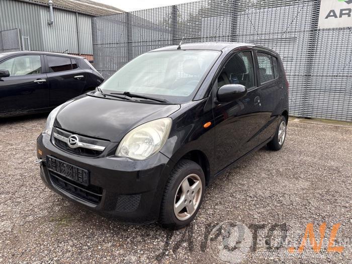 Daihatsu Cuore Cuore (L251/271/276), Hatchback, 2003 1.0 12V DVVT