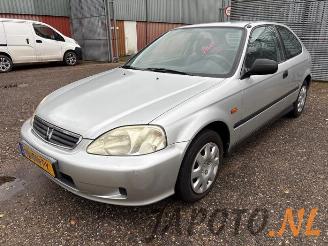 Salvage car Honda Civic Civic (EJ/EK), Hatchback 3-drs, 1995 / 2001 1.4i 16V 2000/5