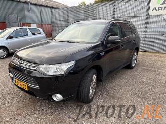 Auto da rottamare Mitsubishi Outlander Outlander (GF/GG), SUV, 2012 / 2022 2.0 16V PHEV 4x4 2013/12