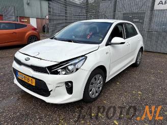 Purkuautot passenger cars Kia Rio Rio IV (YB), Hatchback, 2017 1.0i T-GDi 100 12V 2017/6