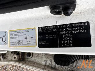 Kia Rio Rio IV (YB), Hatchback, 2017 1.0i T-GDi 100 12V picture 11