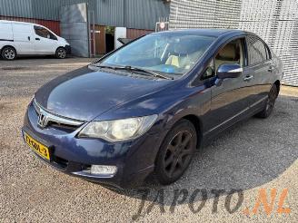 demontáž osobní automobily Honda Civic Civic (FA/FD), Sedan, 2005 / 2012 1.3 Hybrid 2008/5