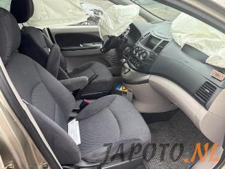 Mitsubishi Grandis Grandis (NA), MPV, 2004 / 2010 2.4 16V MIVEC picture 12