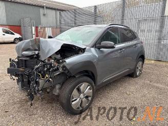 Autoverwertung Hyundai Kona Kona (OS), SUV, 2017 / 2023 1.6 GDi HEV 16V 2020/10