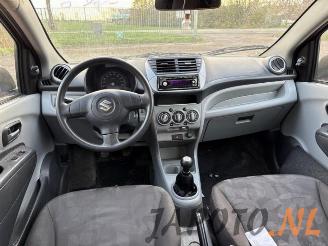 Suzuki Alto Alto, Hatchback 5-drs, 2009 1.0 12V picture 9