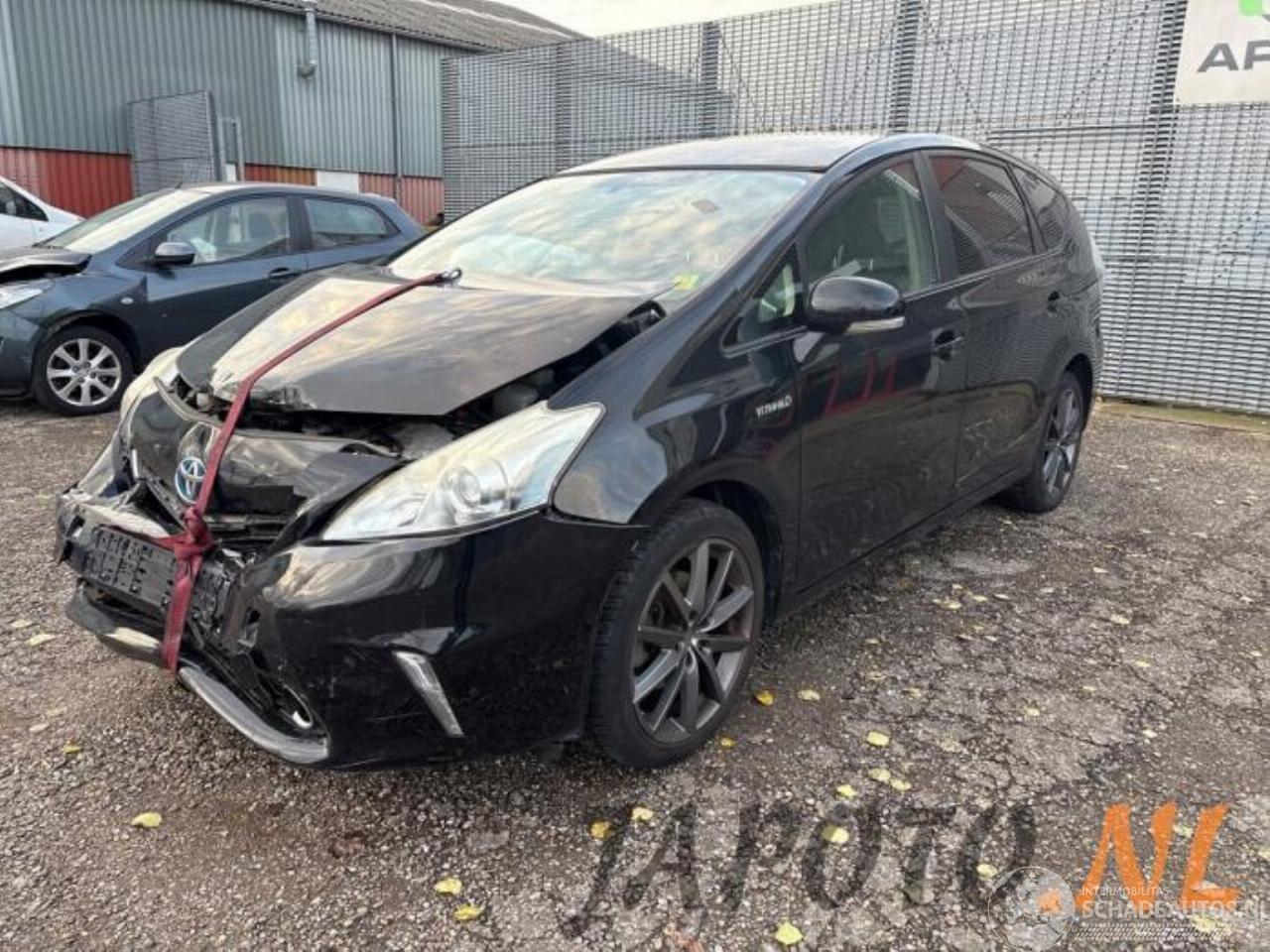 Toyota Prius Plus Prius Plus (ZVW4), MPV, 2011 1.8 Hybrid 16V