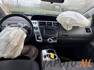 Toyota Prius Plus Prius Plus (ZVW4), MPV, 2011 1.8 Hybrid 16V picture 8