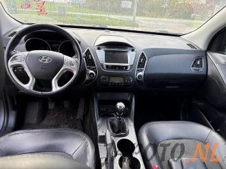 Hyundai Ix35 iX35 (LM), SUV, 2009 / 2015 1.6 GDI 16V picture 9