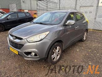 Coche siniestrado Hyundai Ix35 iX35 (LM), SUV, 2009 / 2015 1.6 GDI 16V 2012/3
