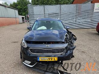 Kia Niro Niro I (DE), SUV, 2016 / 2022 1.6 GDI Hybrid picture 8