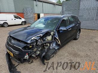 disassembly passenger cars Kia Niro Niro I (DE), SUV, 2016 / 2022 1.6 GDI Hybrid 2019/2