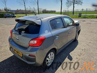 Mitsubishi Space-star Space Star (A0), Hatchback, 2012 1.2 12V picture 5