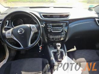 Nissan Qashqai Qashqai (J11), SUV, 2013 1.2 DIG-T 16V picture 8