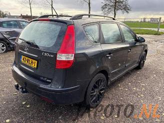 Hyundai I-30 i30 Crosswagon (WWH), Combi, 2007 / 2012 1.6 CVVT 16V picture 5