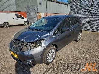  Nissan Note Note (E12), MPV, 2012 1.2 68 2013/10