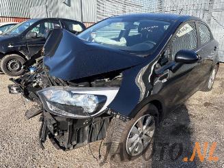 Vrakbiler auto Kia Rio Rio III (UB), Hatchback, 2011 / 2017 1.2 CVVT 16V 2017/2