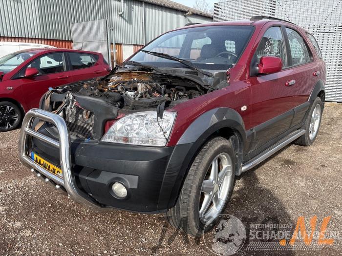 Kia Sorento Sorento I (JC), SUV, 2002 / 2011 3.5 V6 24V
