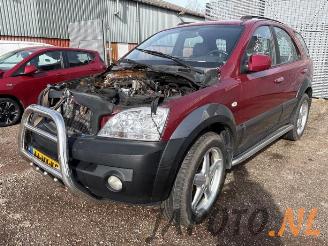 Purkuautot passenger cars Kia Sorento Sorento I (JC), SUV, 2002 / 2011 3.5 V6 24V 2004/4