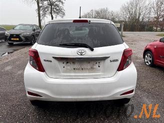 Toyota Yaris Yaris III (P13), Hatchback, 2010 / 2020 1.33 16V Dual VVT-I picture 4