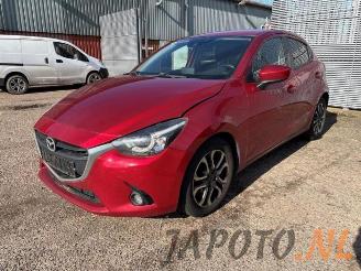 Mazda 2 2 (DJ/DL), Hatchback, 2014 1.5 SkyActiv-G 90 picture 1