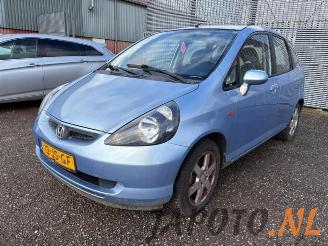 Démontage voiture Honda Jazz Jazz (GD/GE2/GE3), Hatchback, 2002 / 2008 1.3 i-Dsi 2002/7