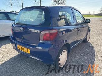 Toyota Yaris Yaris (P1), Hatchback, 1999 / 2005 1.3 16V VVT-i picture 5