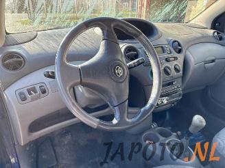 Toyota Yaris Yaris (P1), Hatchback, 1999 / 2005 1.3 16V VVT-i picture 9