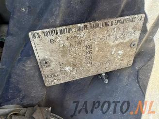 Toyota Yaris Yaris (P1), Hatchback, 1999 / 2005 1.3 16V VVT-i picture 12