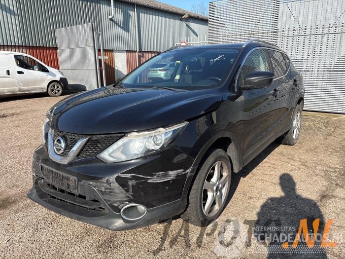 Nissan Qashqai Qashqai (J11), SUV, 2013 / 2021 1.2 DIG-T 16V