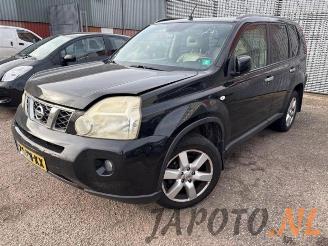 Purkuautot passenger cars Nissan X-Trail X-Trail (T31), SUV, 2007 / 2013 2.5 16V SE,LE 4x4 2008/4