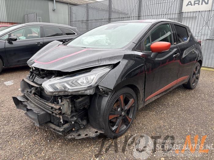 Nissan Micra Micra (K14), Hatchback, 2016 / 2025 0.9 IG-T 12V